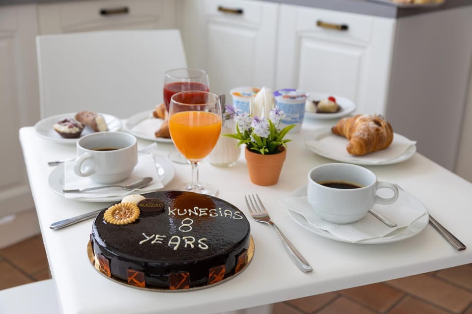Food and drinks, Breakfast, Continental breakfast
