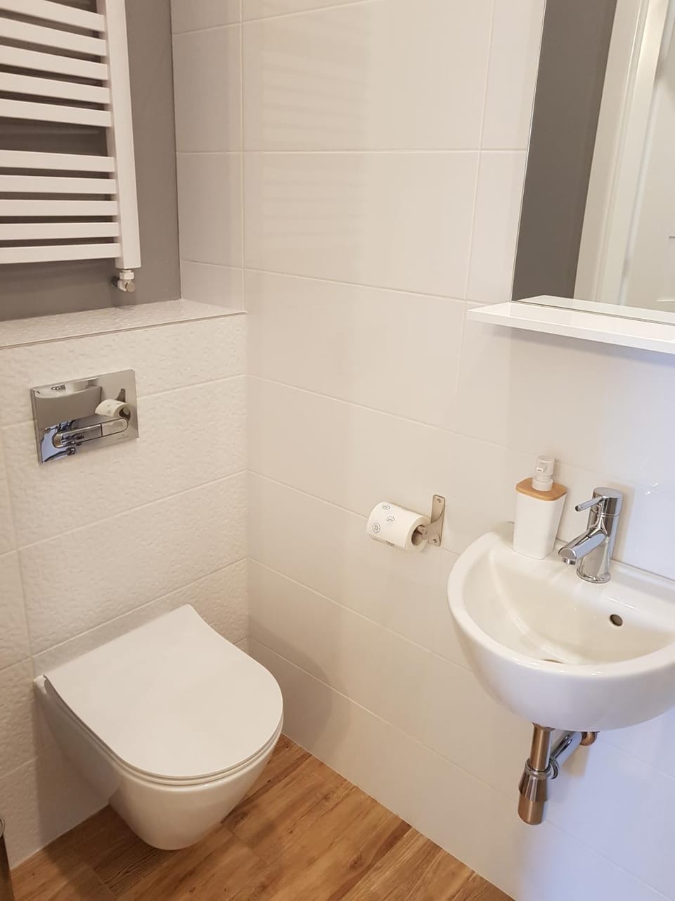 Apartamenty METRO Targówek Apartment in Warsaw