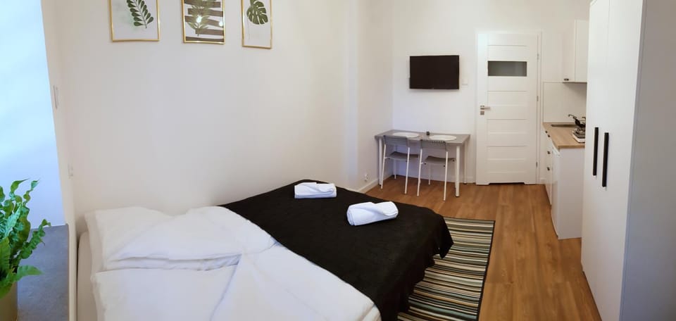 Apartamenty METRO Targówek Apartment in Warsaw