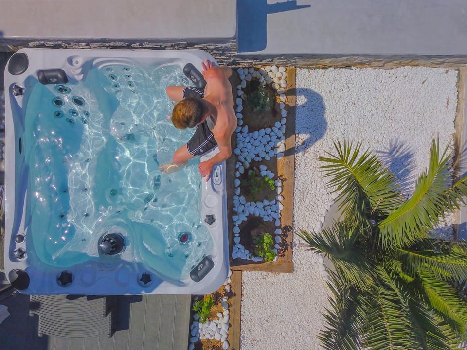 Bird's eye view, Garden, Garden, Spa and wellness centre/facilities, Area and facilities