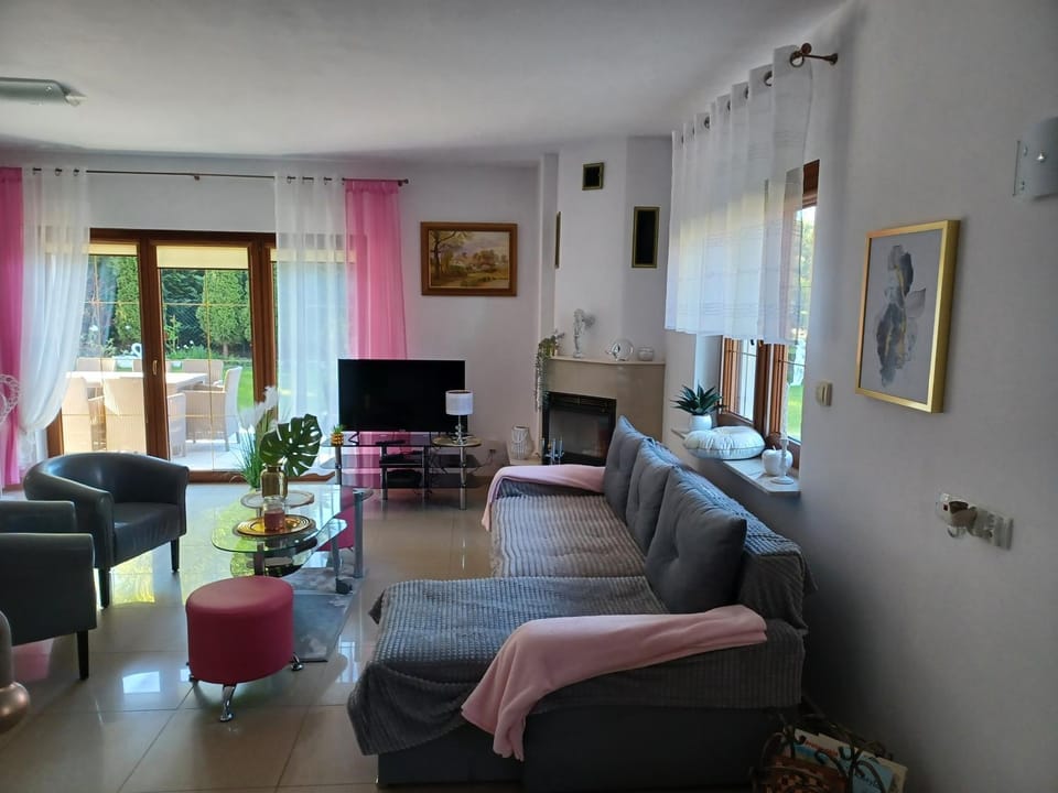 U Marzeny i Rafała House in West Pomeranian Voivodeship, Poland