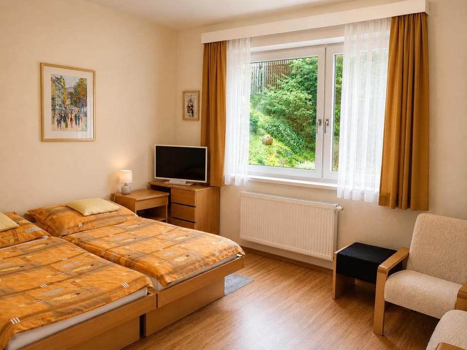 Vila Daniela Apartment in Saxony