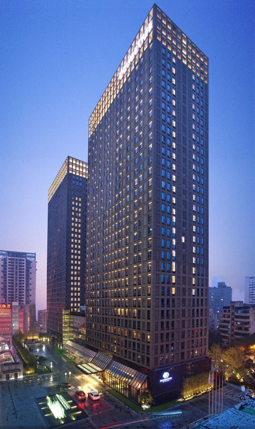 Property building