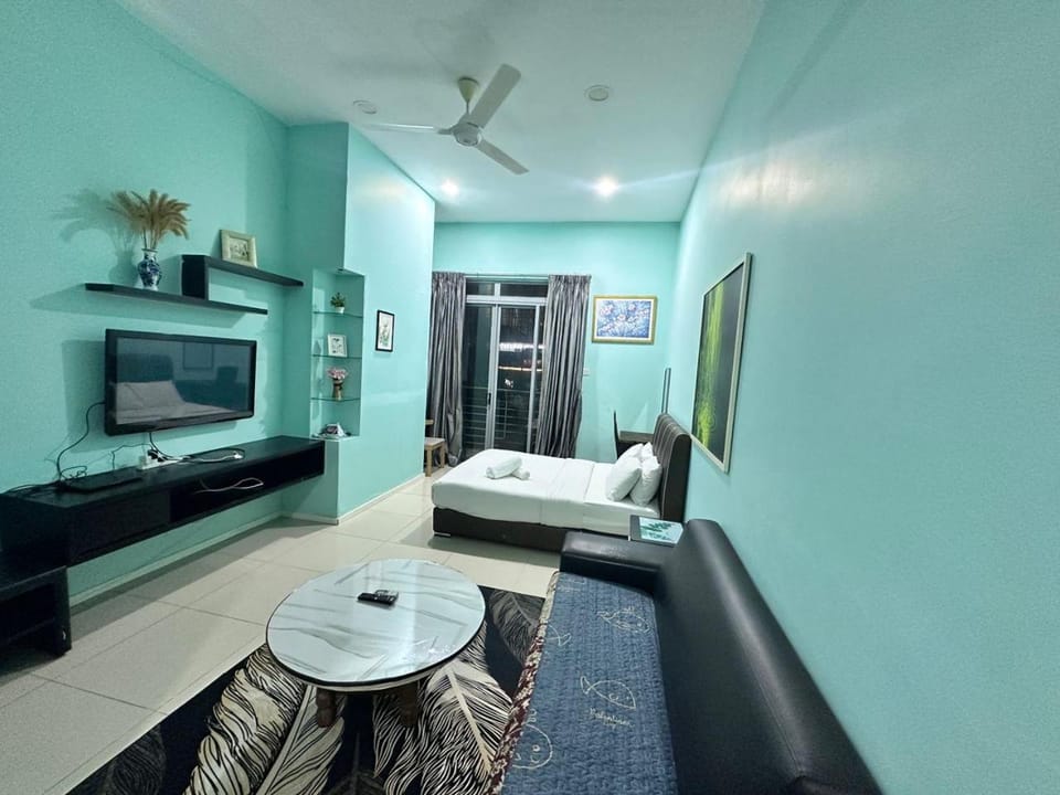 Taragon Puteri Bintang - Next To LaLaport BBCC Apartment in Federal Territory of Kuala Lumpur