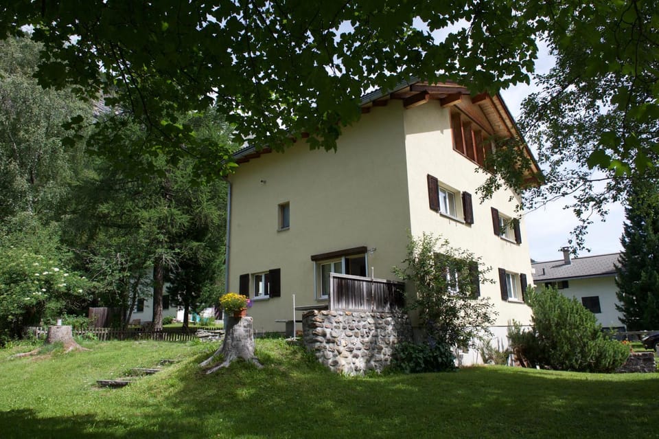 Property building, Summer