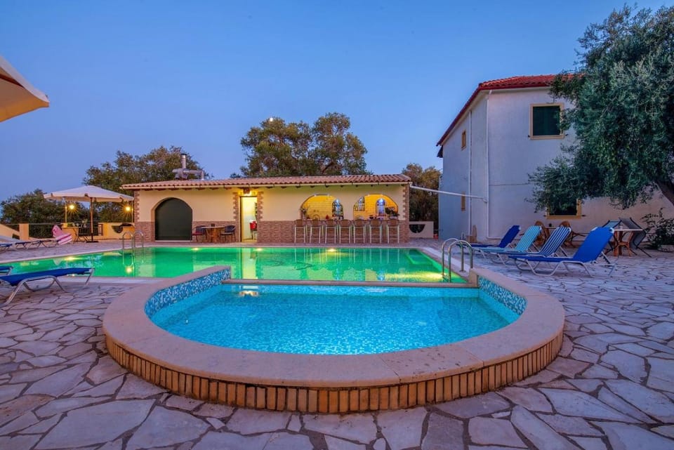 Olympia Paxos Villas & Apartments Apartment in Peloponnese, Western Greece and the Ionian