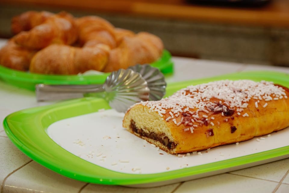 Food close-up