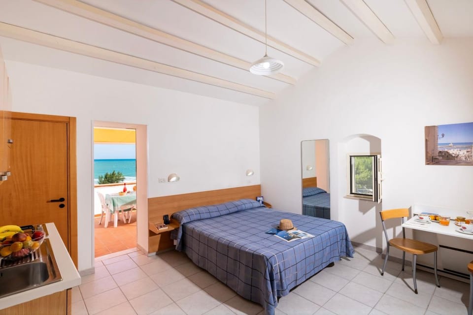 Crovatico Club Vacanze Resort in Province of Foggia