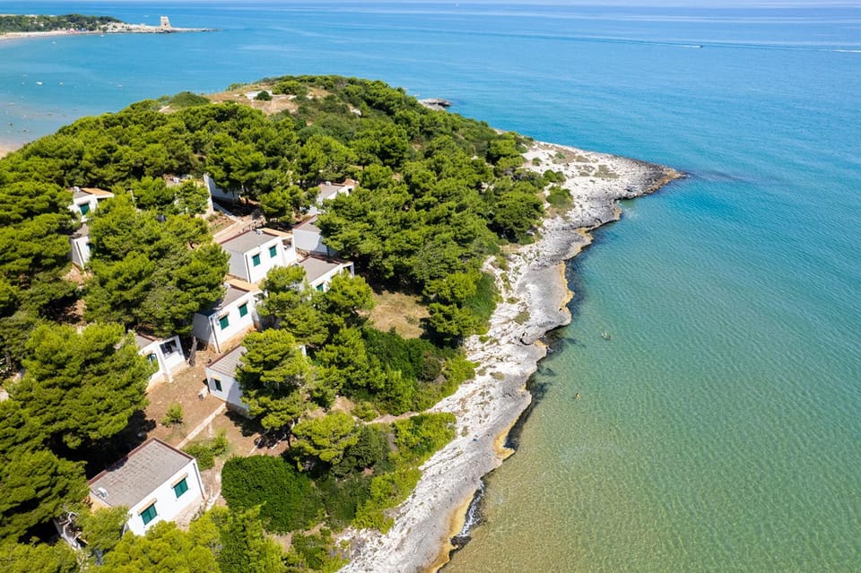 Crovatico Club Vacanze Resort in Province of Foggia