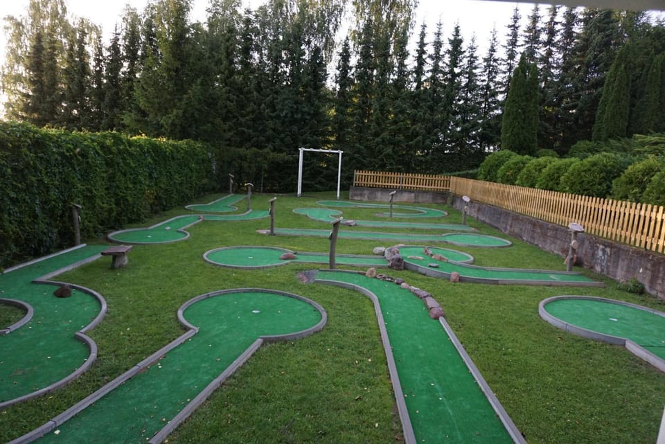 Minigolf