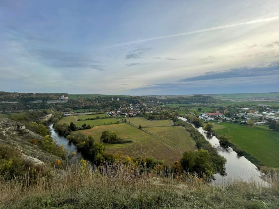 Landhaus Saaleck Apartment in Thuringia, Germany