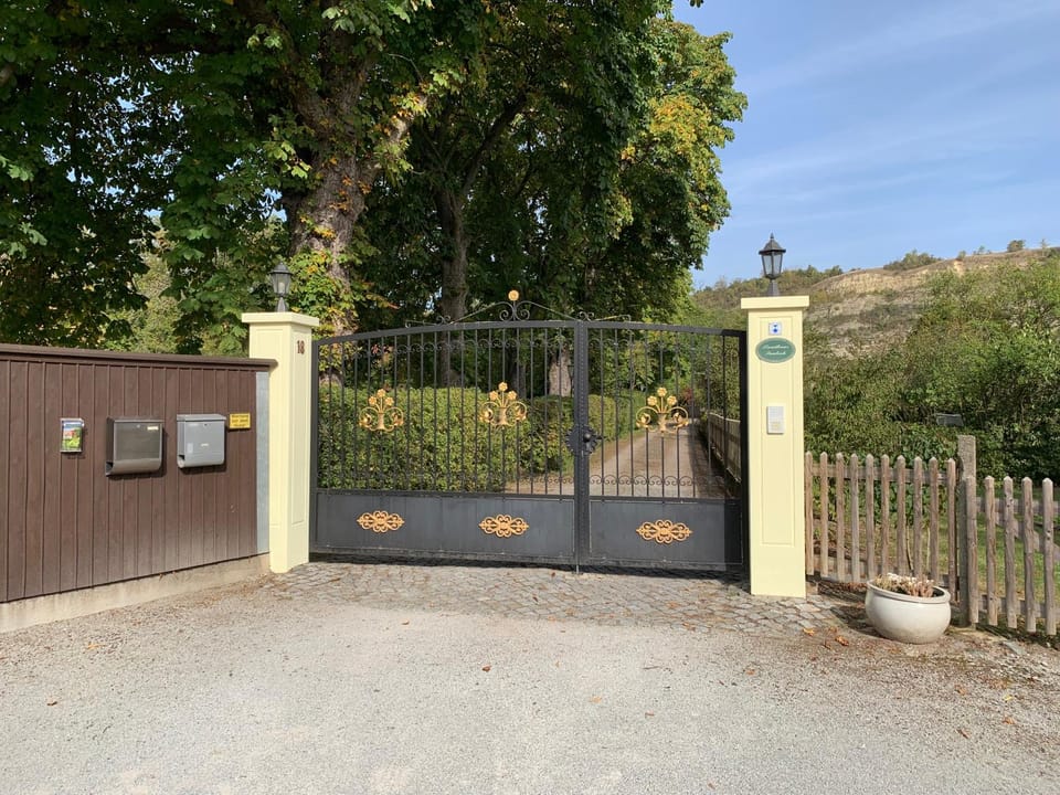 Landhaus Saaleck Apartment in Thuringia, Germany