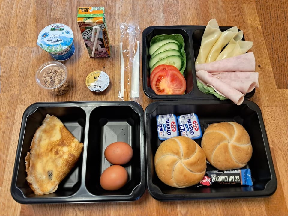 Breakfast