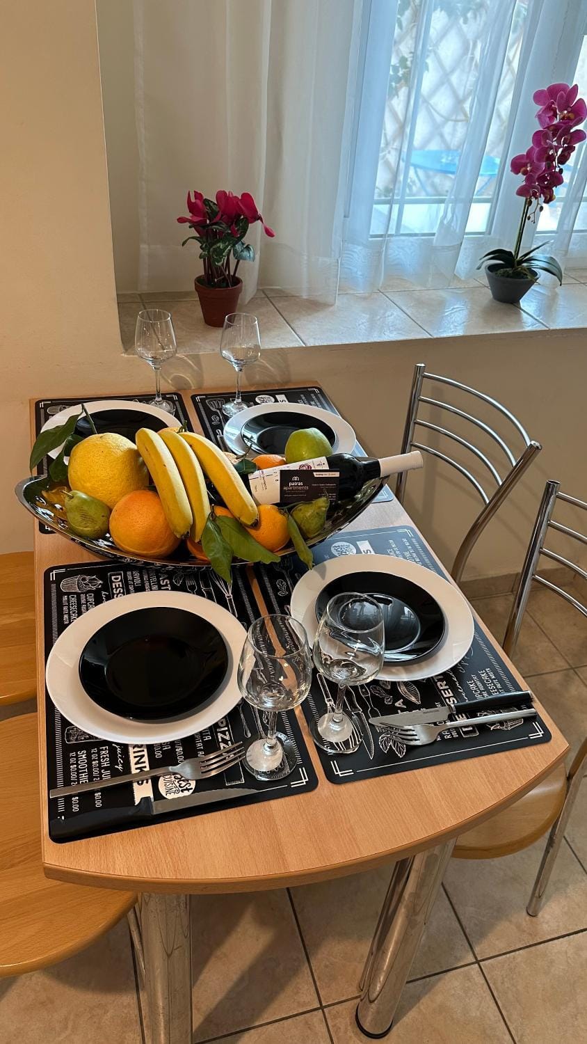 Dining area, Food, Food