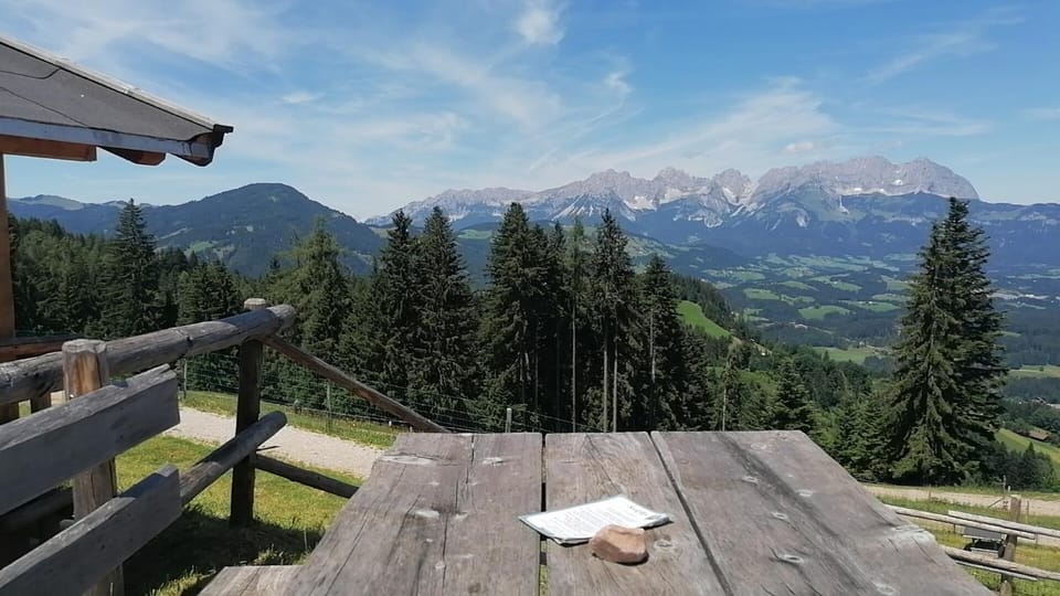 Natural landscape