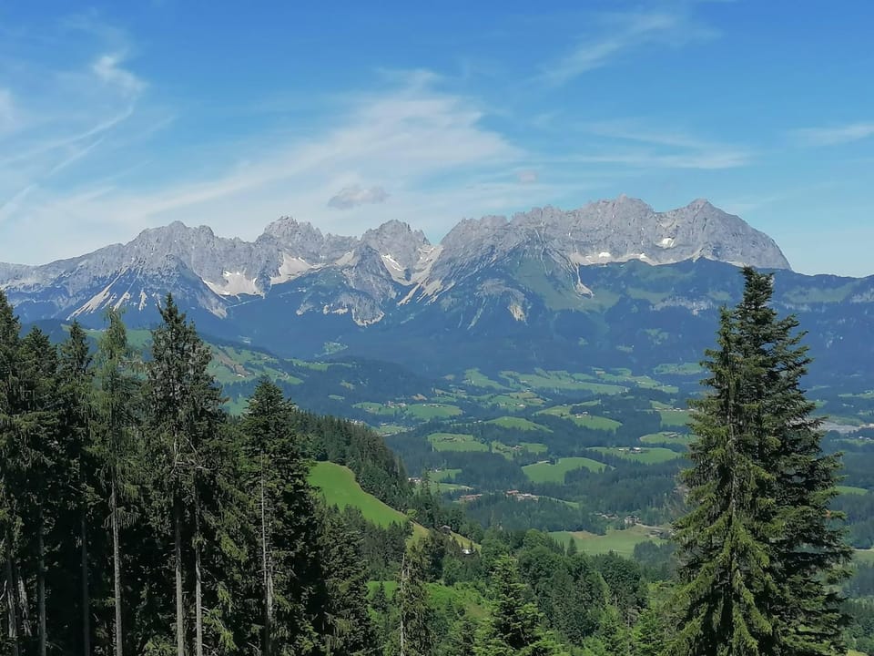 Natural landscape