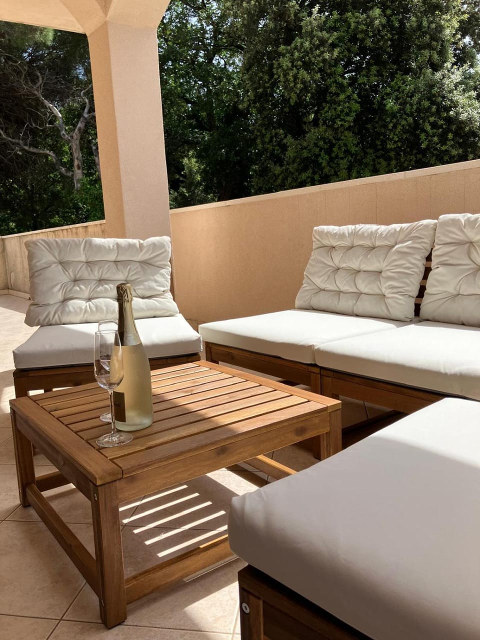 Balcony/Terrace