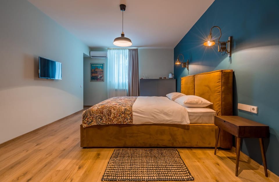 Cozy Baity Tbilisi Apartment in Tbilisi, Georgia