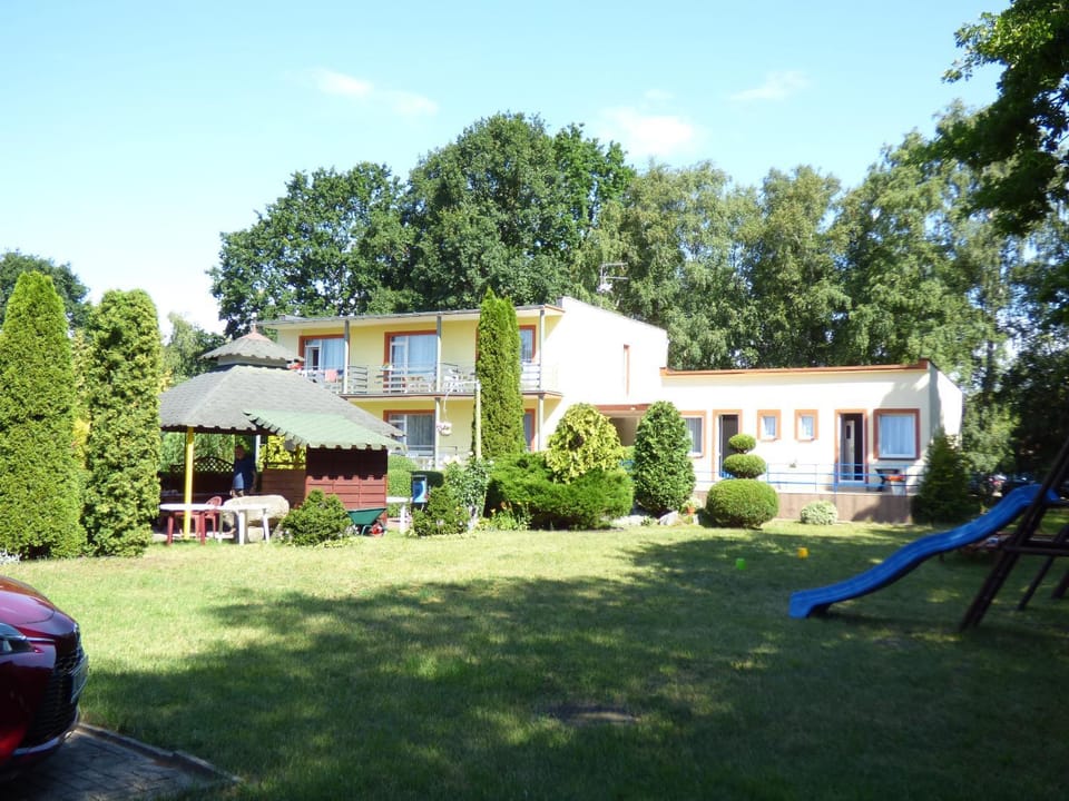 Day, Natural landscape, Garden, Garden view