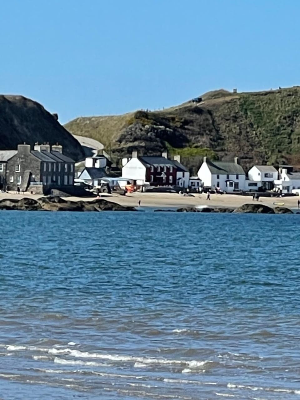 Swyn-Y-Mor House in Morfa Nefyn