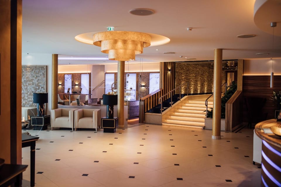 Spa and wellness centre/facilities