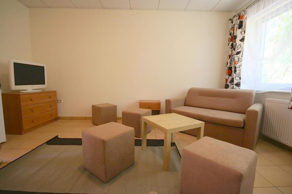 Łebski Kemping Campground/ 
RV Resort in Leba