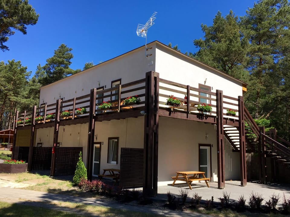 Łebski Kemping Campground/ 
RV Resort in Leba