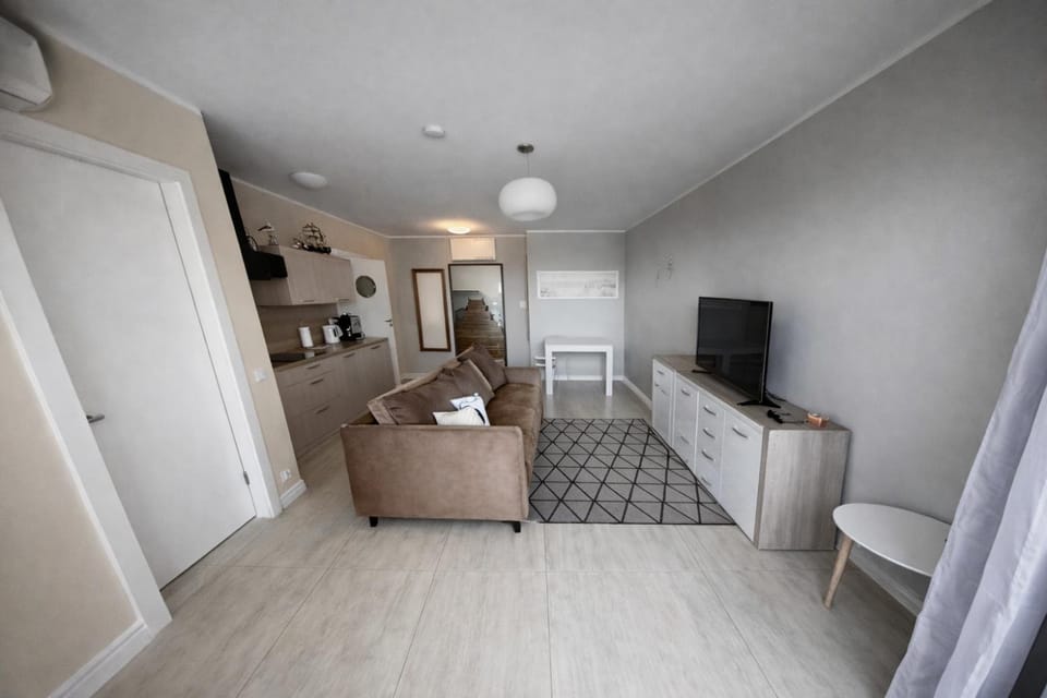 Horyzont 411 Apartment in Miedzyzdroje