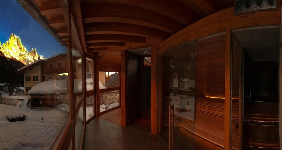 Spa and wellness centre/facilities
