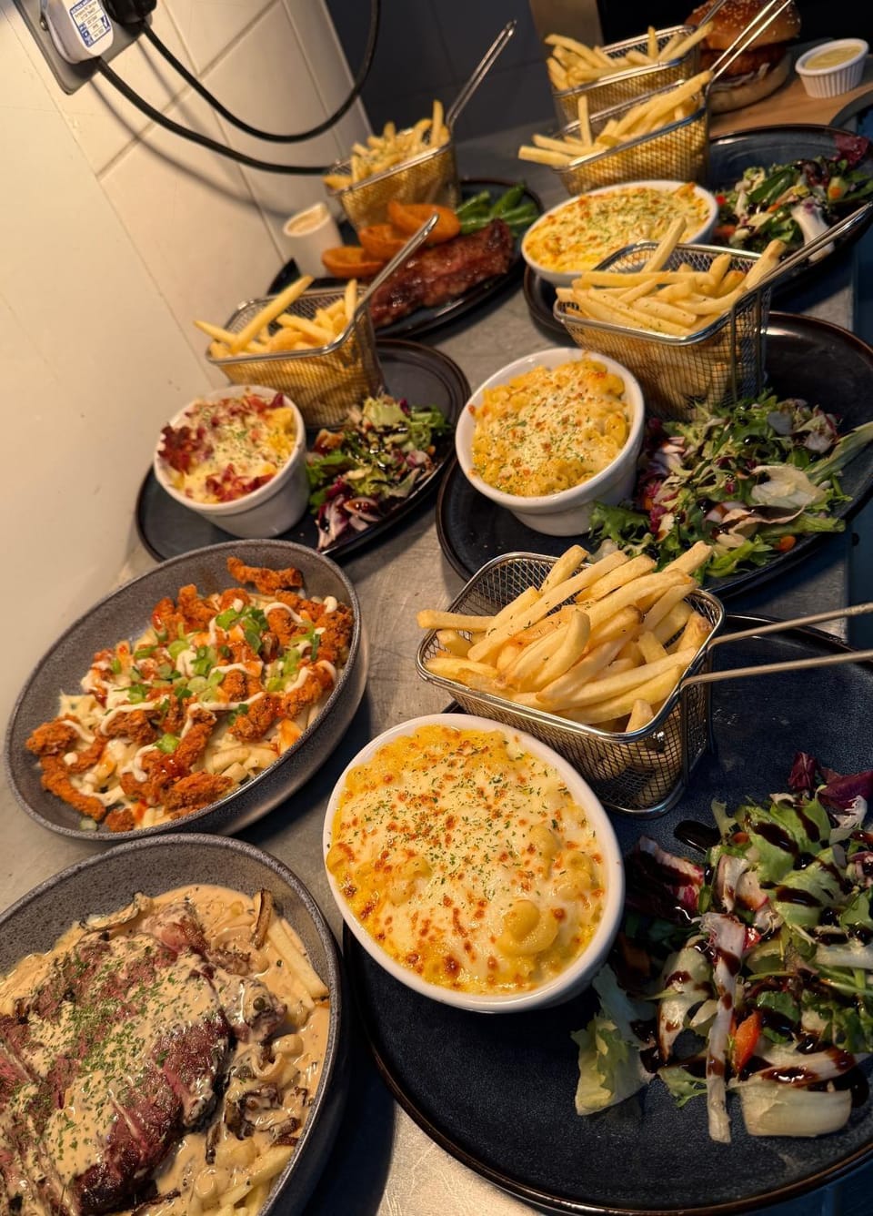 The Old Cross Inn Inn in Scotland