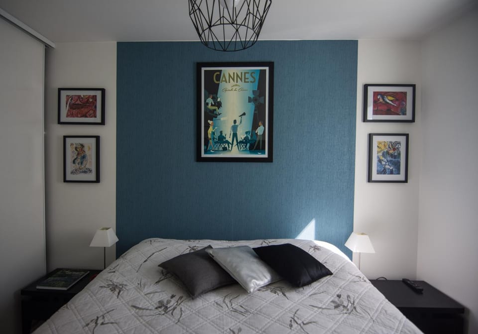 Le Parc Pointe Croisette Apartment in Cannes