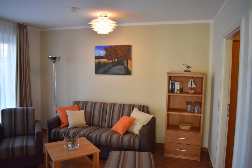 Am Kurpark " Nr 811" Apartment in Sellin