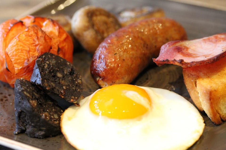 Food close-up, Food, Breakfast, English/Irish breakfast