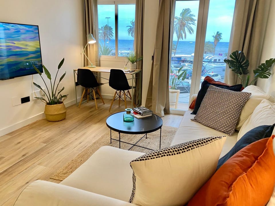 SÖK Pedregalejo seafront Holidays Homes Apartment in Malaga
