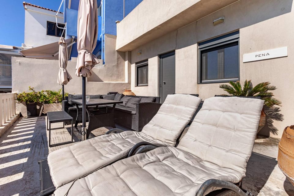 Balcony/Terrace, Sea view, Sunset