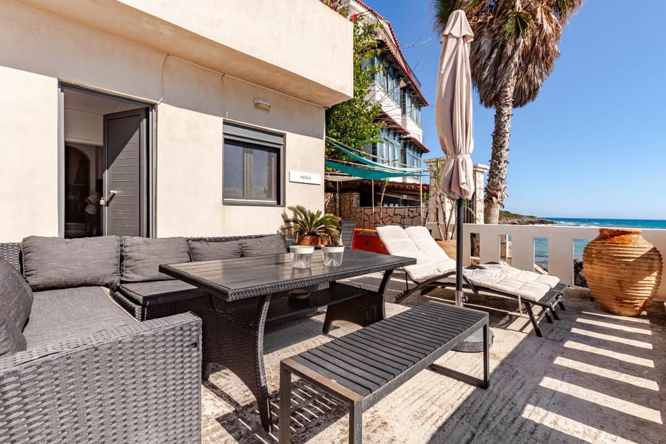 Balcony/Terrace, Sea view, Sea view