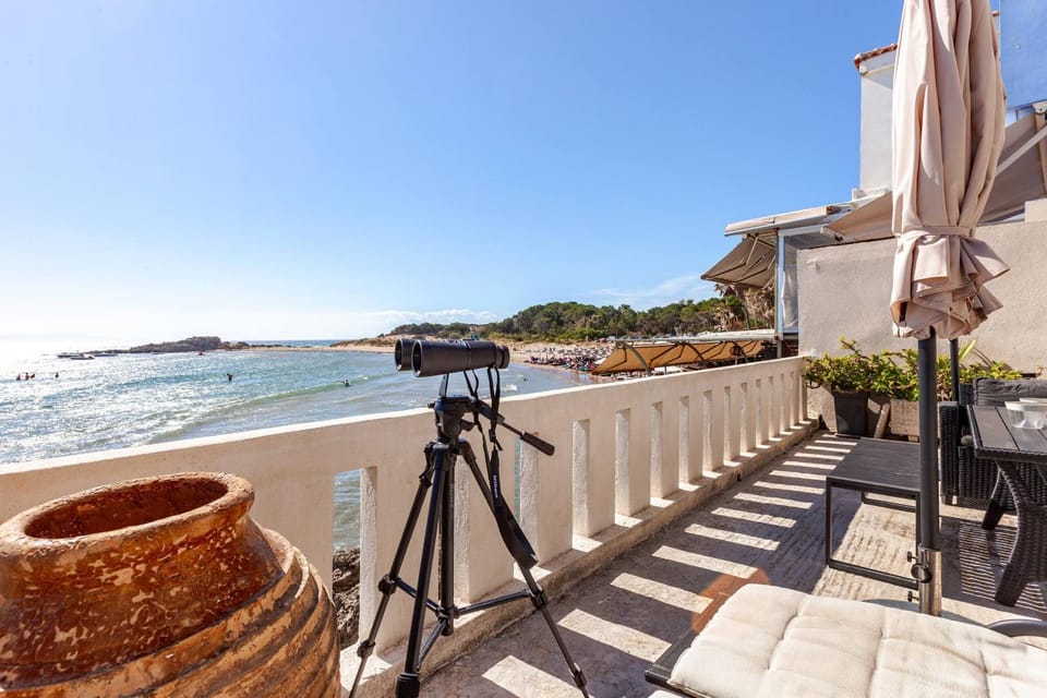 Balcony/Terrace, Beach, Sea view