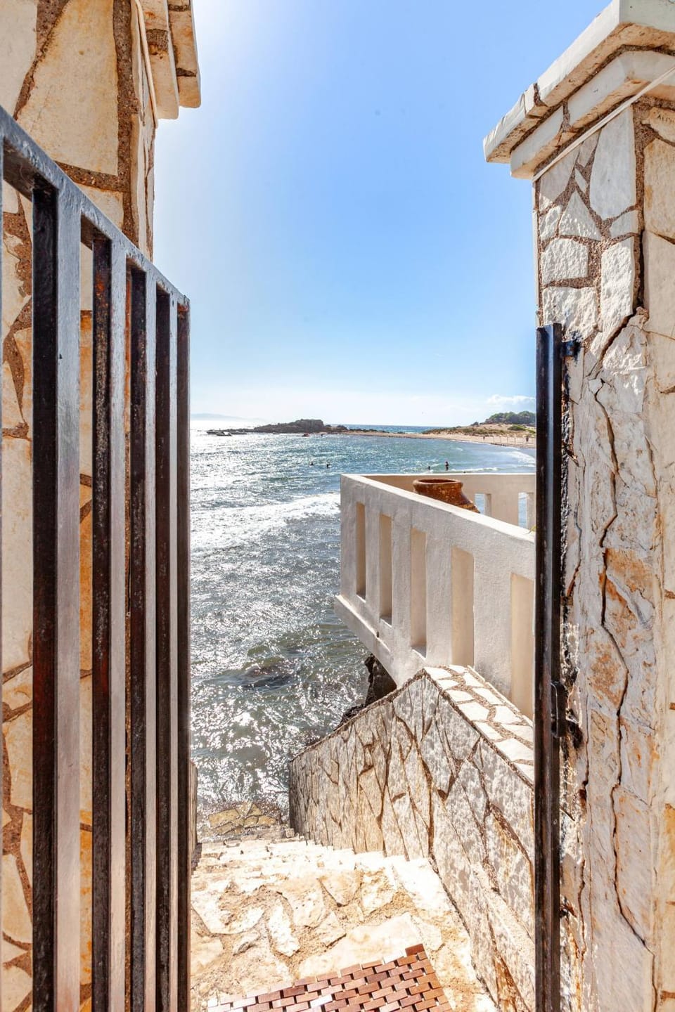 Balcony/Terrace, Sea view