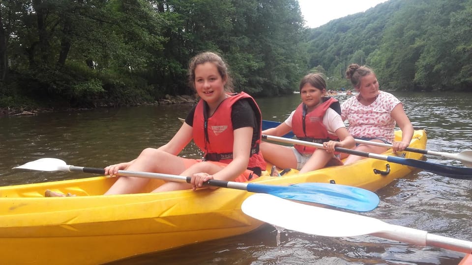 Camping village SY Campground/ 
RV Resort in Wallonia, Belgium