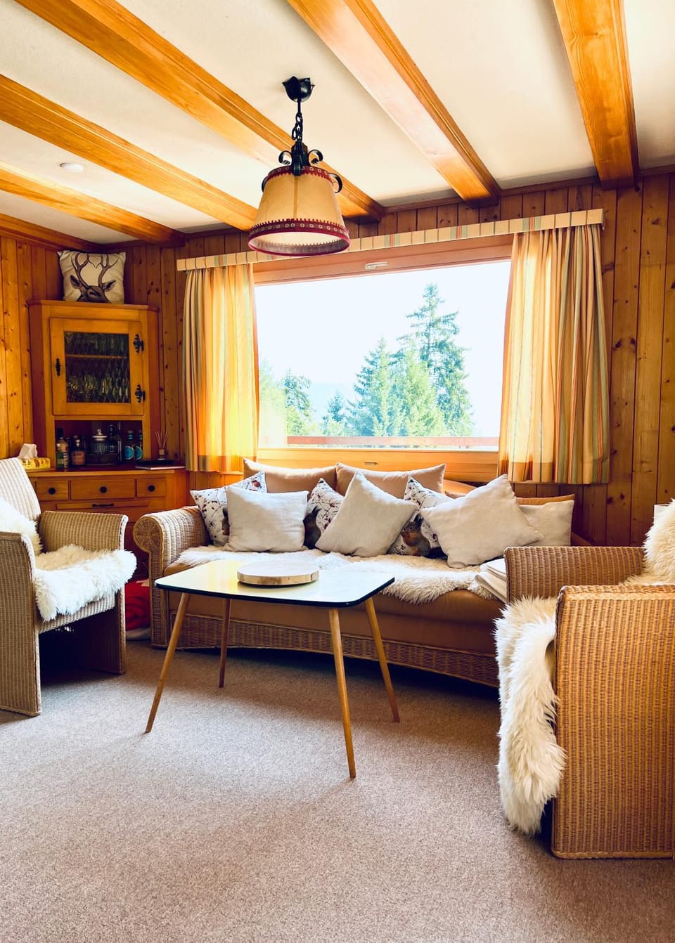 Seating area