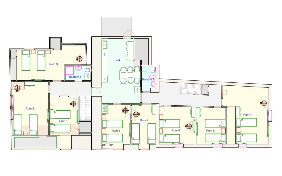 Other, Floor plan