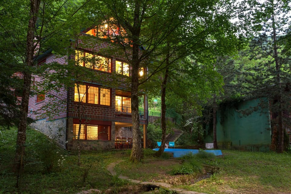 Samobor holiday villa - Samoborski ljetnikovac House in Slovenia