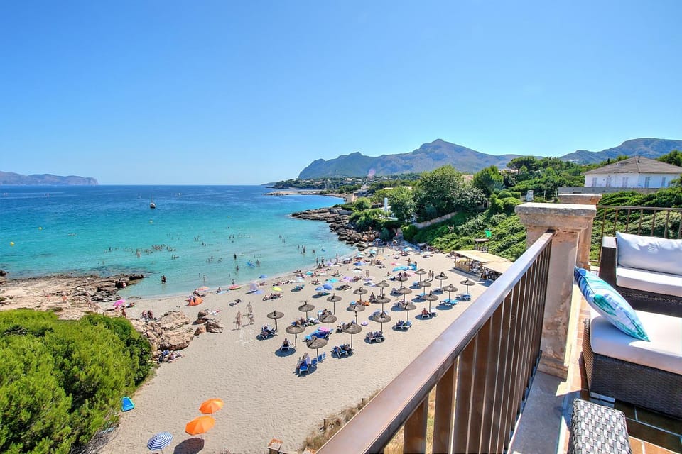 Can Jeroni - Mal Pas Villa in Raiguer