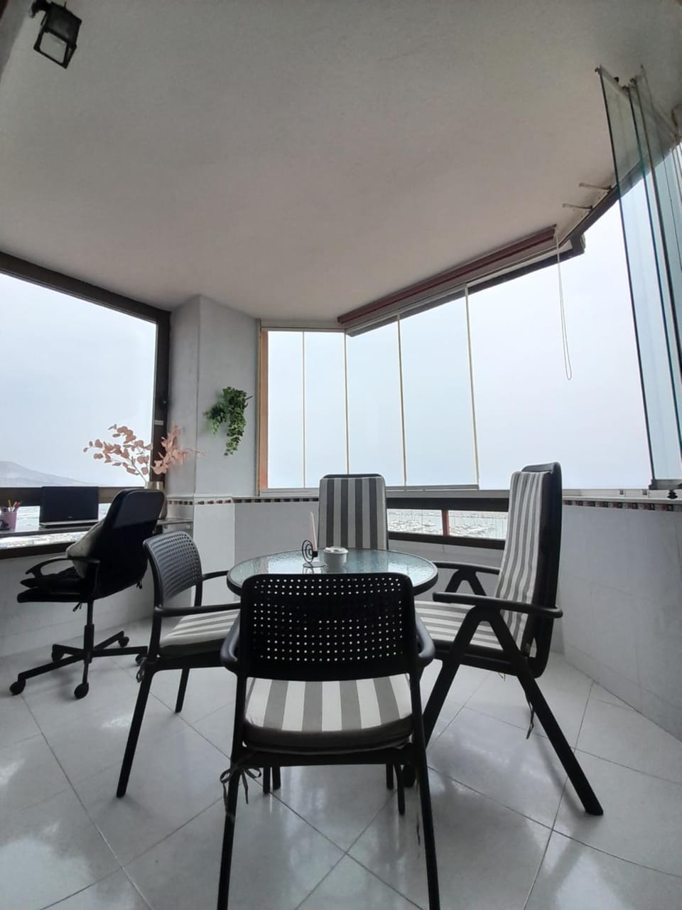 Balcony/Terrace, Dining area