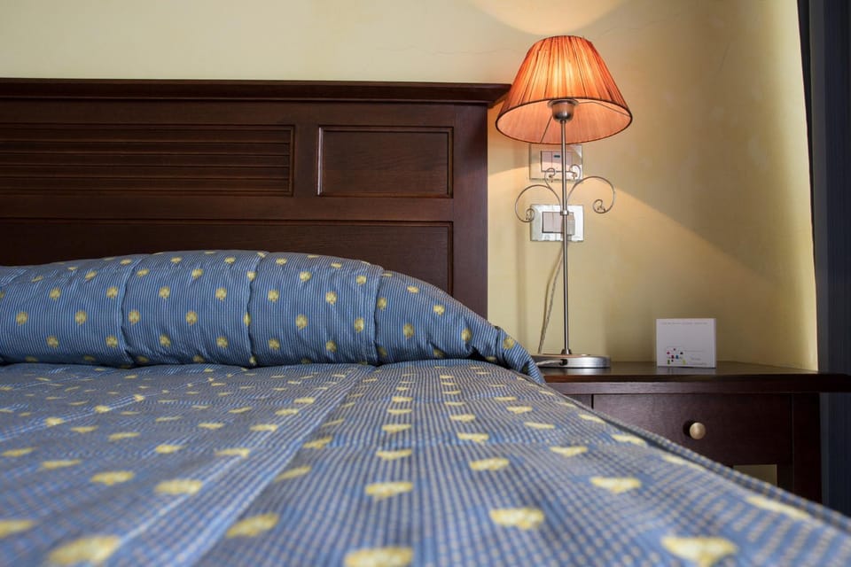 Bed, Decorative detail