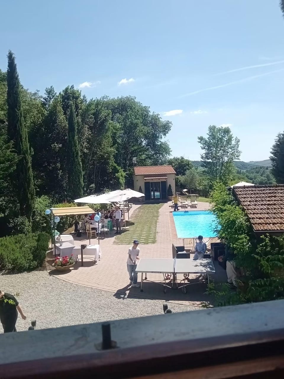 Agriturismo Il Paradiso Farm Stay in Tuscany