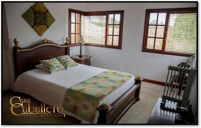 Casa Caballero Hotel Boutique Hotel in Quindio, Colombia