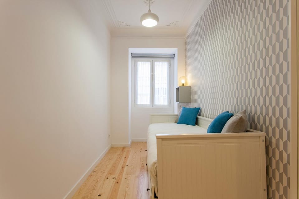 Charming Terrace - Liberdade Apartment in Lisbon