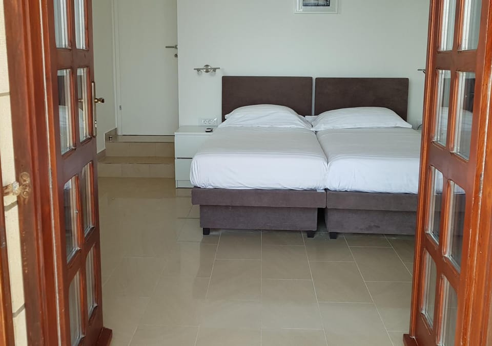 Bed, Balcony/Terrace, Bedroom, heating, internet, internet, internet, air conditioner