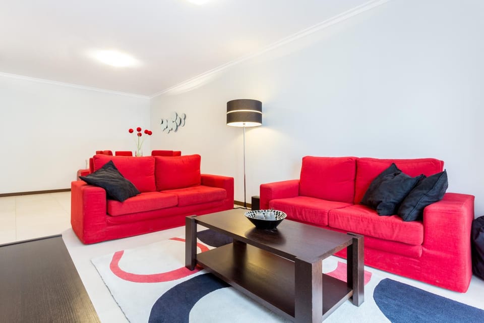 Lagos Marina apartment with pool & gym Apartment in Lagos
